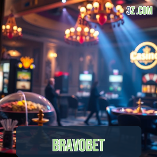 A Revolução do App da Bravobet no Mercado de Jogos