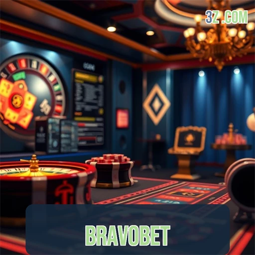 Cassino Incrível do Bravobet: Uma Experiência Imperdível